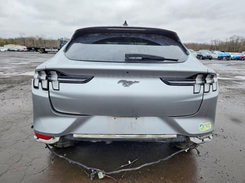 2021 Ford Mustang Mach-E, VIN 3FMTK3SU4MMA43019. Фото 6 з 6 з аукціону Copart. Каталог авто зі США OpenDataCar.