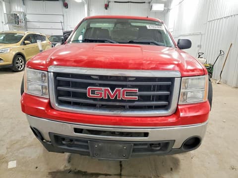 2010 Gmc Sierra, VIN 3GTRKVE39AG186992. Фото 5 з 6 з аукціону Copart. Каталог авто зі США OpenDataCar.