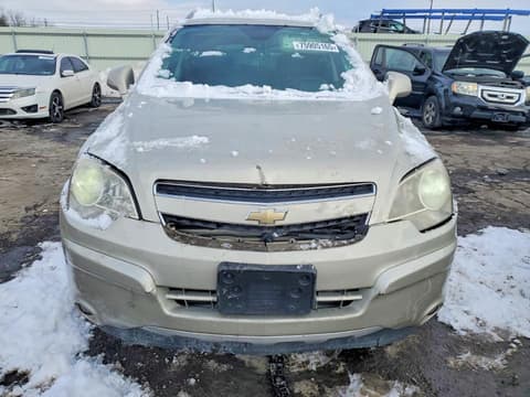2014 Chevrolet Captiva, VIN 3GNAL3EK4ES520510. Фото 5 из 6 с аукциона Copart. Каталог авто из США OpenDataCar.
