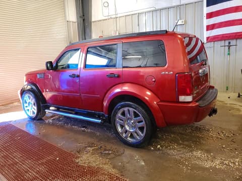 2010 Dodge Nitro, VIN 1D4PU5GXXAW120540. Фото 2 з 6 з аукціону Copart. Каталог авто зі США OpenDataCar.