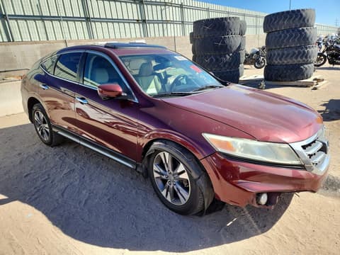 2013 Honda Crosstour, VIN 5J6TF1H54DL003175. Фото 4 з 6 з аукціону Copart. Каталог авто зі США OpenDataCar.
