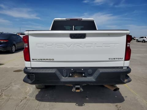 2021 Chevrolet Silverado, VIN 1GC4YME76MF164296. Фото 6 з 6 з аукціону Copart. Каталог авто зі США OpenDataCar.