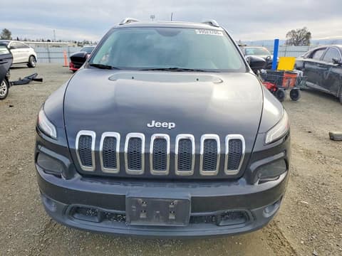 2016 Jeep Cherokee, VIN 1C4PJLCB1GW190229. Фото 5 из 6 с аукциона Copart. Каталог авто из США OpenDataCar.
