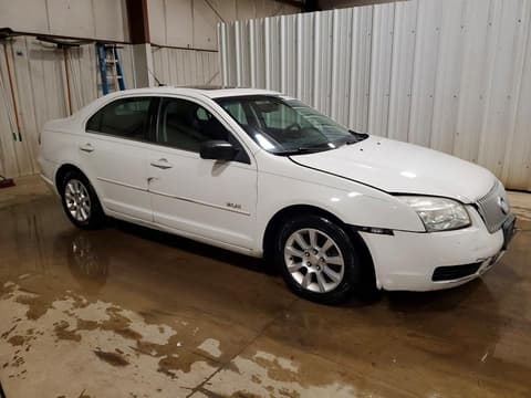 2008 Mercury Milan, VIN 3MEHM07Z08R651862. Фото 4 из 6 с аукциона Copart. Каталог авто из США OpenDataCar.