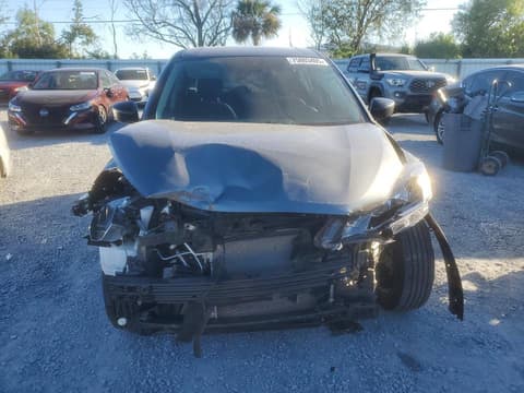 2025 Nissan Kicks, VIN 3N1CP5BV0SL482959. Фото 5 з 6 з аукціону Copart. Каталог авто зі США OpenDataCar.