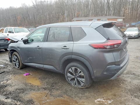 2023 Nissan Rogue, VIN 5N1BT3BA7PC908330. Фото 2 з 6 з аукціону Copart. Каталог авто зі США OpenDataCar.