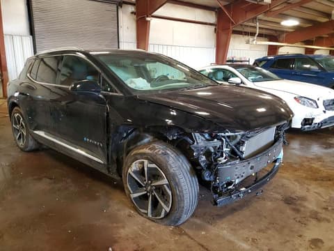 2025 Chevrolet Equinox, VIN 3GN7DLRR9SS179356. Фото 4 из 6 с аукциона Copart. Каталог авто из США OpenDataCar.