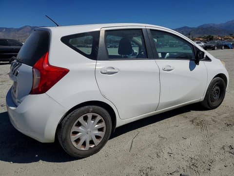 2016 Nissan Versa Note, VIN 3N1CE2CP7GL364953. Фото 3 з 6 з аукціону Copart. Каталог авто зі США OpenDataCar.