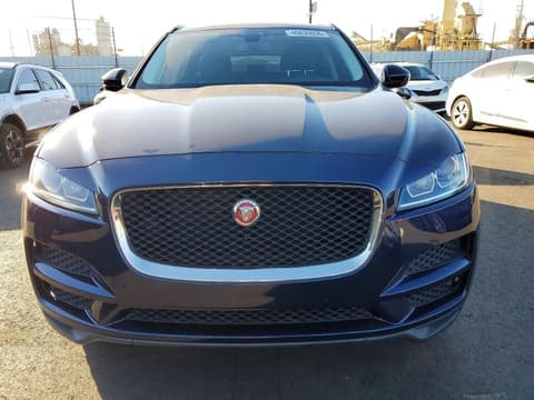 2018 Jaguar F-Pace, VIN SADCJ2FN5JA242310. Фото 5 з 6 з аукціону Copart. Каталог авто зі США OpenDataCar.