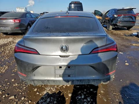 2024 Acura Integra, VIN 19UDE4H28RA004354. Фото 6 из 6 с аукциона Copart. Каталог авто из США OpenDataCar.