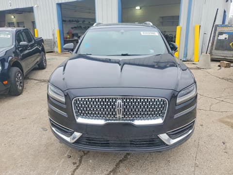 2020 Lincoln Nautilus, VIN 2LMPJ8K98LBL31448. Фото 5 из 6 с аукциона Copart. Каталог авто из США OpenDataCar.