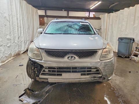 2010 Hyundai Veracruz, VIN KM8NU4CC0AU129224. Zdjęcie 5 z 6 z aukcji Copart. Katalog aut z USA OpenDataCar.