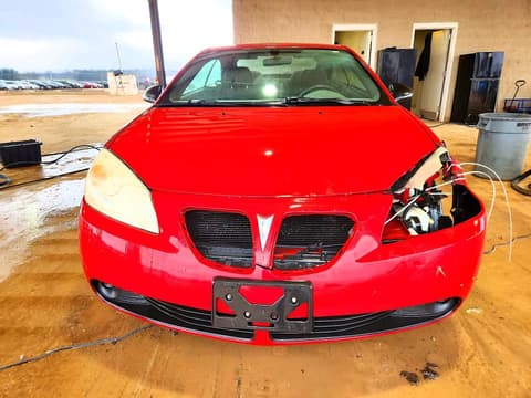 2007 Pontiac G6, VIN 1G2ZH36N974257220. Фото 5 з 6 з аукціону Copart. Каталог авто зі США OpenDataCar.