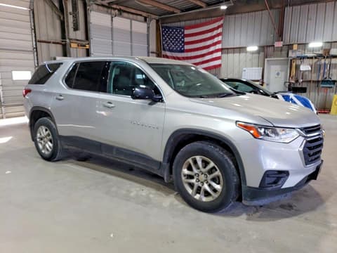 2020 Chevrolet Traverse, VIN 1GNERFKW4LJ271603. Фото 4 з 6 з аукціону Copart. Каталог авто зі США OpenDataCar.