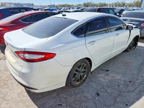 2016 Ford Fusion, VIN 3FA6P0H76GR342401. Фото 3 з 6 з аукціону Copart. Каталог авто зі США OpenDataCar.