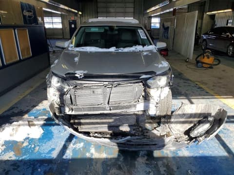 2018 Chevrolet Equinox, VIN 2GNAXTEX7J6157712. Фото 5 з 6 з аукціону Copart. Каталог авто зі США OpenDataCar.