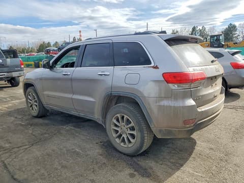 2015 Jeep Grand Cherokee, VIN 1C4RJFBG6FC790798. Фото 2 з 6 з аукціону Copart. Каталог авто зі США OpenDataCar.