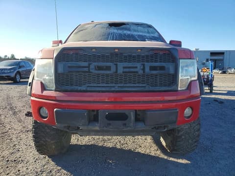 2010 Ford F-150, VIN 1FTFX1EV8AFD35473. Фото 5 з 6 з аукціону Copart. Каталог авто зі США OpenDataCar.