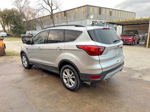 2019 Ford Escape, VIN 1FMCU0HD8KUA46577. Фото 3 из 6 с аукциона Copart. Каталог авто из США OpenDataCar.