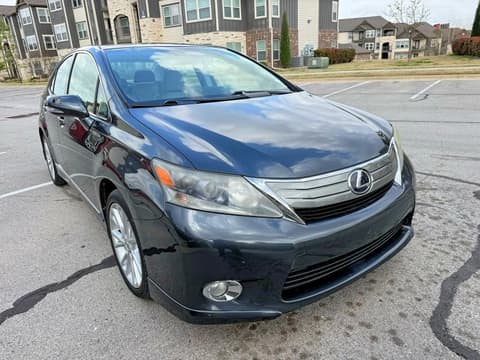 2011 Lexus HS 250h, VIN JTHBB1BA5B2047612. Фото 1 з 6 з аукціону Copart. Каталог авто зі США OpenDataCar.