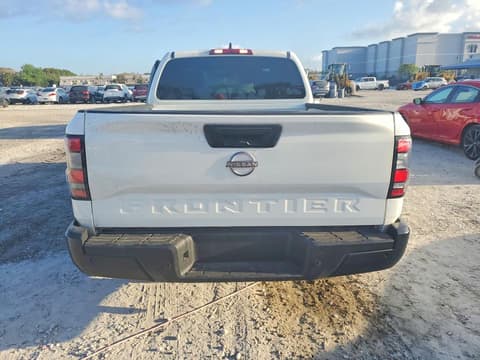 2025 Nissan Frontier, VIN 1N6ED1CLXSN625577. Фото 6 з 6 з аукціону Copart. Каталог авто зі США OpenDataCar.
