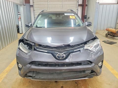 2018 Toyota RAV4, VIN JTMYFREV1JJ743305. Фото 5 из 6 с аукциона Copart. Каталог авто из США OpenDataCar.