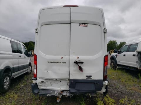 2015 Ford Transit, VIN 1FTYR3XM4FKA86400. Фото 6 з 6 з аукціону Copart. Каталог авто зі США OpenDataCar.