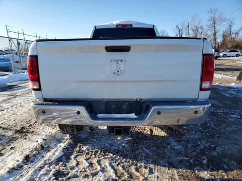 2014 Ram 2500, VIN 3C6TR5HT1EG280214. Фото 6 з 6 з аукціону Copart. Каталог авто зі США OpenDataCar.