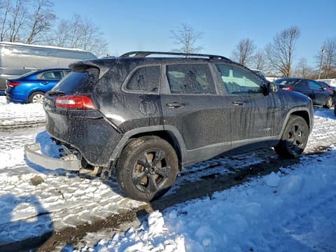 2015 Jeep Cherokee, VIN 1C4PJMCS3FW750403. Фото 3 з 6 з аукціону Copart. Каталог авто зі США OpenDataCar.