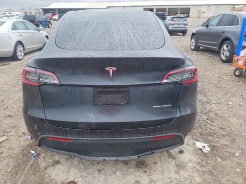 2024 Tesla Model Y, VIN 7SAYGAEE8RF050039. Фото 6 з 6 з аукціону Copart. Каталог авто зі США OpenDataCar.