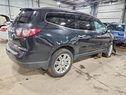 2014 Chevrolet Traverse, VIN 1GNKVGKD1EJ337904. Фото 3 из 6 с аукциона Copart. Каталог авто из США OpenDataCar.