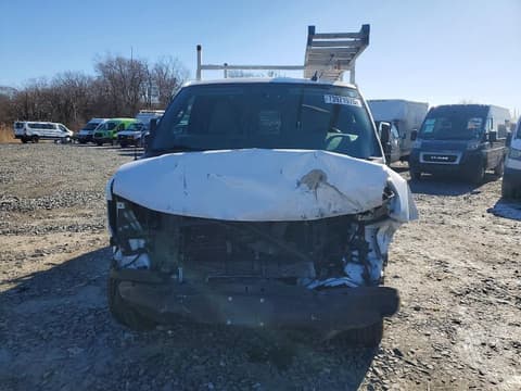 2020 Gmc Savana, VIN 1GTW7AFG0L1143402. Фото 5 з 6 з аукціону Copart. Каталог авто зі США OpenDataCar.