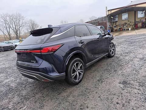 2024 Lexus RX 350, VIN 2T2BAMCAXRC073263. Zdjęcie 4 z 6 z aukcji Copart. Katalog aut z USA OpenDataCar.