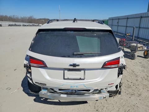 2023 Chevrolet Equinox, VIN 3GNAXMEGXPL190097. Фото 6 з 6 з аукціону Copart. Каталог авто зі США OpenDataCar.