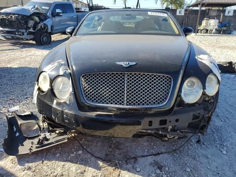 2007 Bentley Continental, VIN SCBDR33W97C043112. Фото 5 з 6 з аукціону Copart. Каталог авто зі США OpenDataCar.