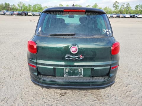 2019 Fiat 500L, VIN ZFBNFADH8KZ042024. Фото 6 з 6 з аукціону Copart. Каталог авто зі США OpenDataCar.