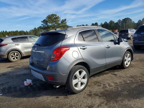 2015 Buick Encore, VIN KL4CJASB7FB190921. Фото 3 з 6 з аукціону Copart. Каталог авто зі США OpenDataCar.