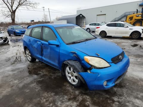 2007 Toyota Matrix, VIN 2T1KR32E27C629414. Фото 4 з 6 з аукціону Copart. Каталог авто зі США OpenDataCar.