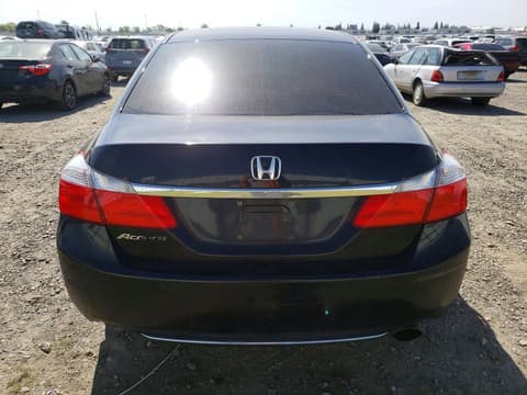 2013 Honda Accord, VIN 1HGCR2F7XDA156146. Фото 6 з 6 з аукціону Copart. Каталог авто зі США OpenDataCar.