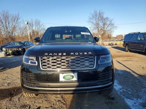 2020 Land rover Range Rover, VIN SALGS4RY5LA577056. Zdjęcie 5 z 6 z aukcji Copart. Katalog aut z USA OpenDataCar.