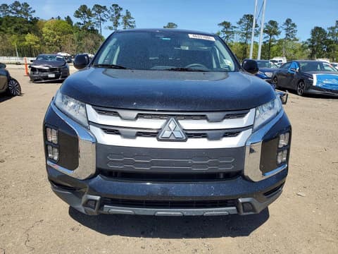 2022 Mitsubishi Outlander Sport, VIN JA4APUAU8NU016286. Zdjęcie 5 z 6 z aukcji Copart. Katalog aut z USA OpenDataCar.