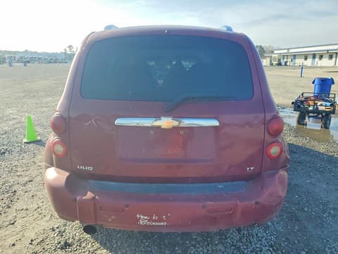 2006 Chevrolet HHR, VIN 3GNDA23P66S559063. Фото 6 з 6 з аукціону Copart. Каталог авто зі США OpenDataCar.