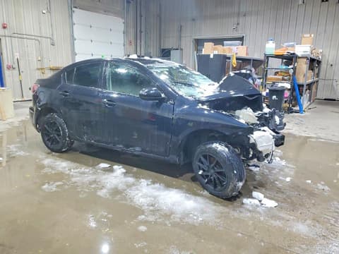 2013 Mazda 3, VIN JM1BL1U70D1801816. Фото 4 з 6 з аукціону Copart. Каталог авто зі США OpenDataCar.