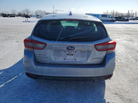 2022 Subaru Impreza, VIN 4S3GTAV6XN3723546. Zdjęcie 6 z 6 z aukcji Copart. Katalog aut z USA OpenDataCar.