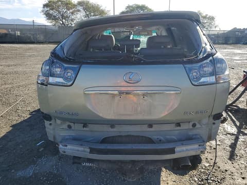 2004 Lexus RX 330, VIN JTJGA31U240043837. Фото 6 з 6 з аукціону Copart. Каталог авто зі США OpenDataCar.