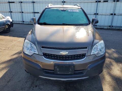 2014 Chevrolet Captiva, VIN 3GNAL2EK0ES617455. Фото 5 з 6 з аукціону Copart. Каталог авто зі США OpenDataCar.