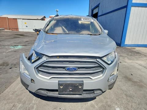 2018 Ford EcoSport, VIN MAJ6P1UL0JC215917. Фото 5 з 6 з аукціону Copart. Каталог авто зі США OpenDataCar.