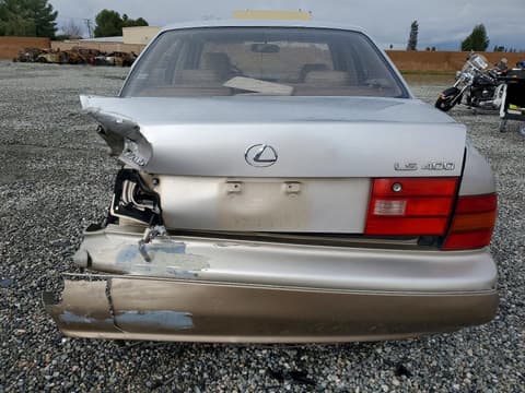 1997 Lexus LS 400, VIN JT8BH28FXV0079074. Photo 6 of 6 from Copart auction. OpenDataCar US salvage catalog.
