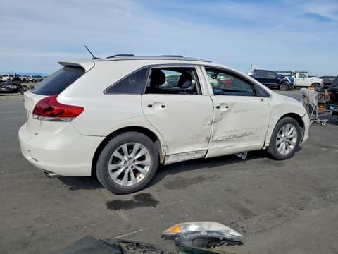 2013 Toyota Venza, VIN 4T3ZA3BB6DU078028. Фото 3 з 6 з аукціону Copart. Каталог авто зі США OpenDataCar.