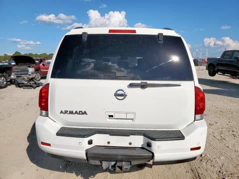 2012 Nissan Armada, VIN 5N1AA0NC0CN606728. Фото 6 з 6 з аукціону Copart. Каталог авто зі США OpenDataCar.
